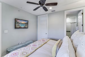 King Bedroom with Large Closet