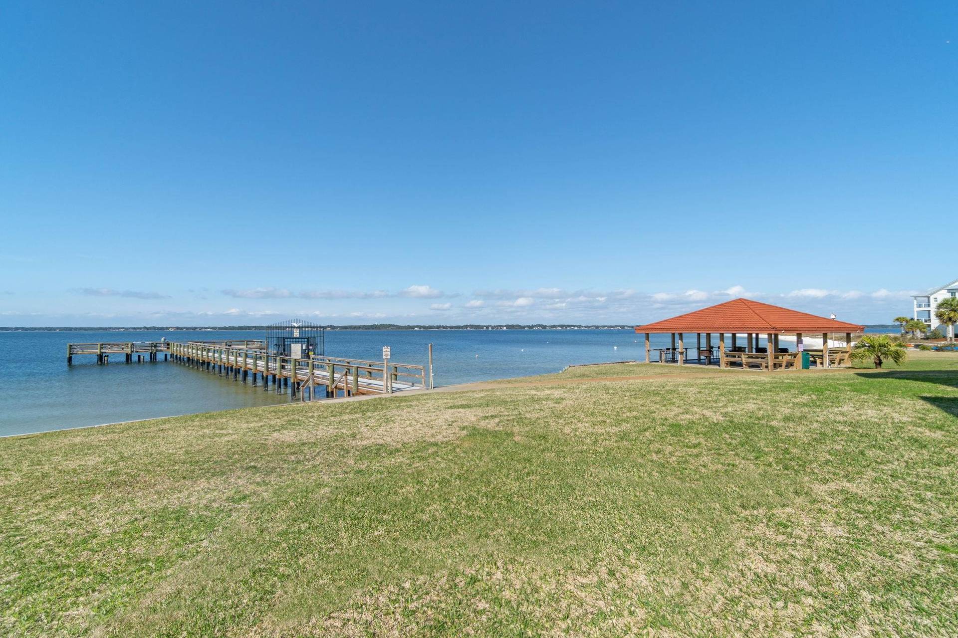 Fishing Pier