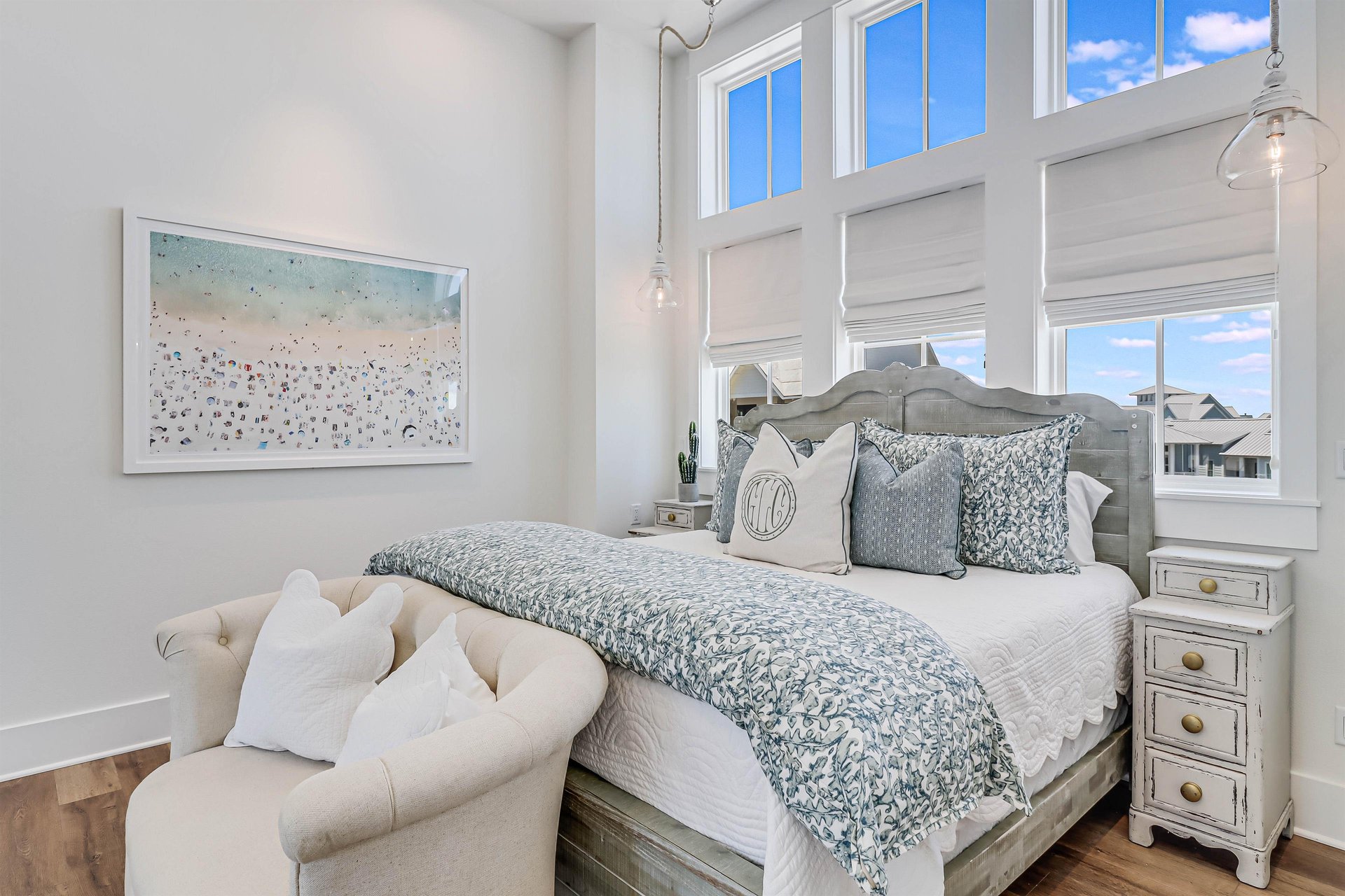 Primary King Suite, 3rd Floor