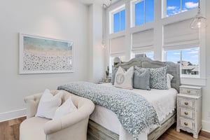 Primary King Suite, 3rd Floor