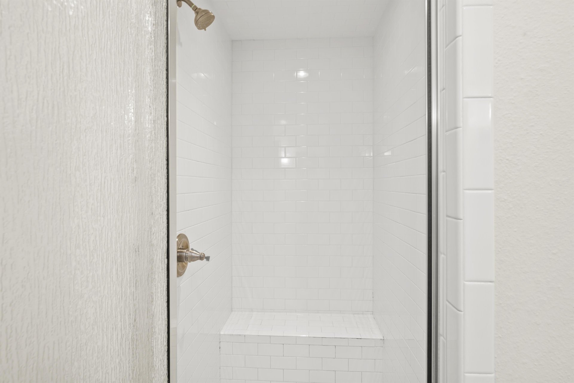 2nd Floor Hallway Bathroom Shower