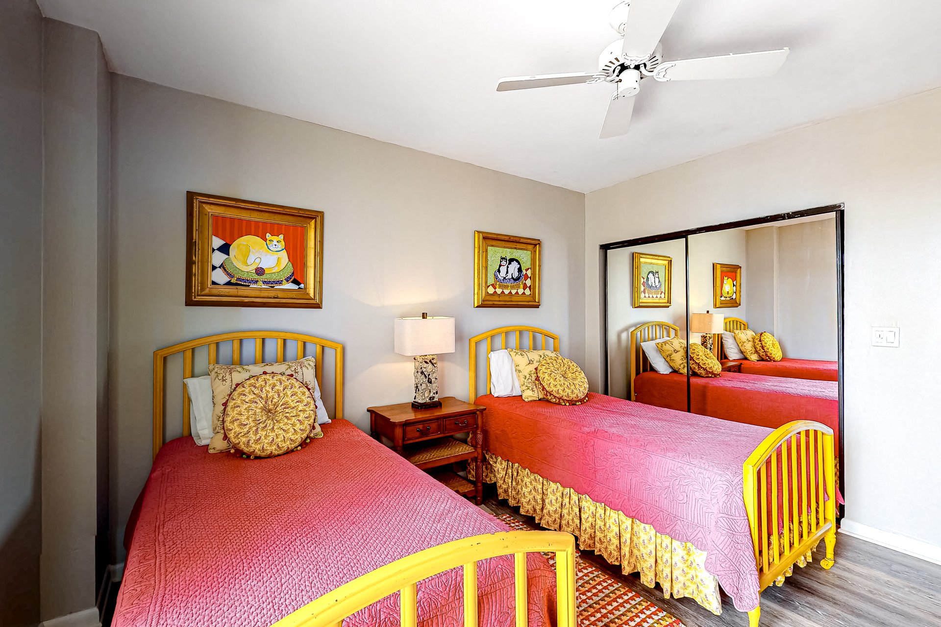 Summer House on Romar Beach 706A 19