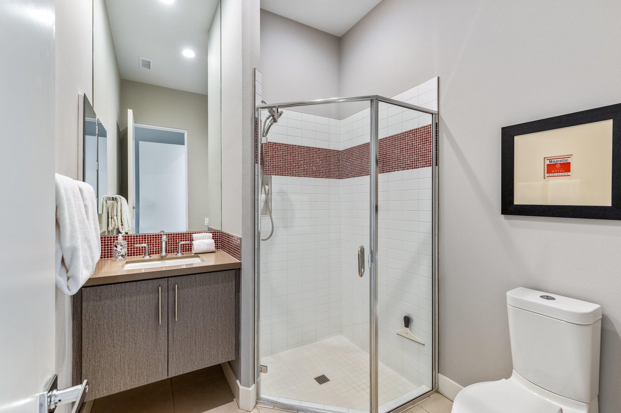 Guest bath