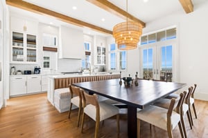 Dining Area, 2nd Floor