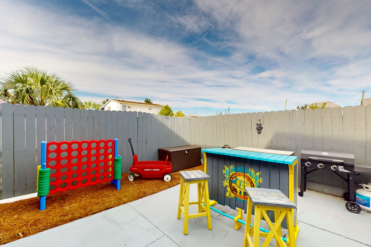 Biltmore Beach Bungalow 3