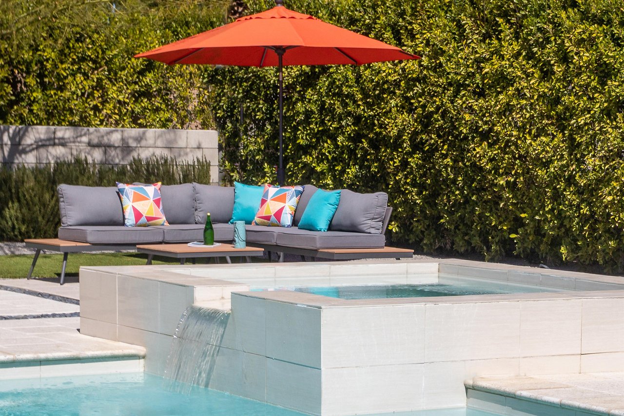 Beautiful vacation home