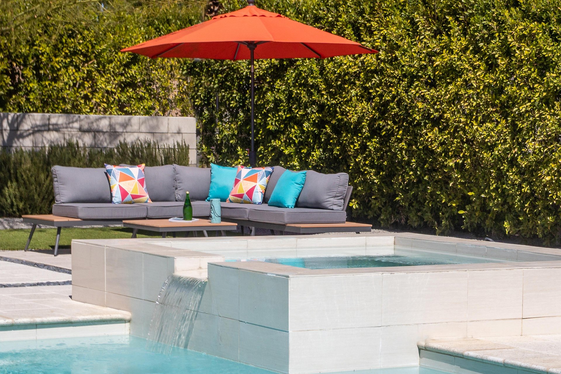 Beautiful vacation home