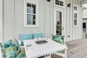 Back Porch Seating