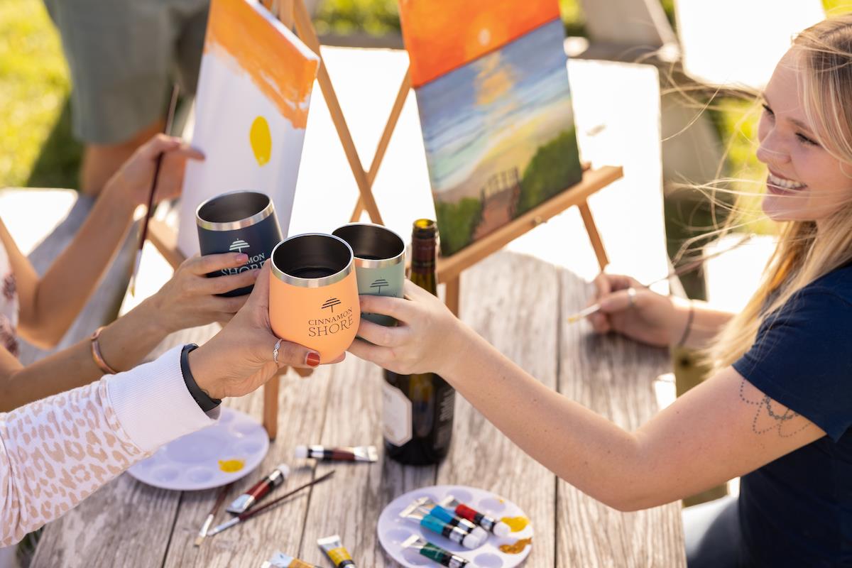 Paint Sip Parties Paint Sip Parties