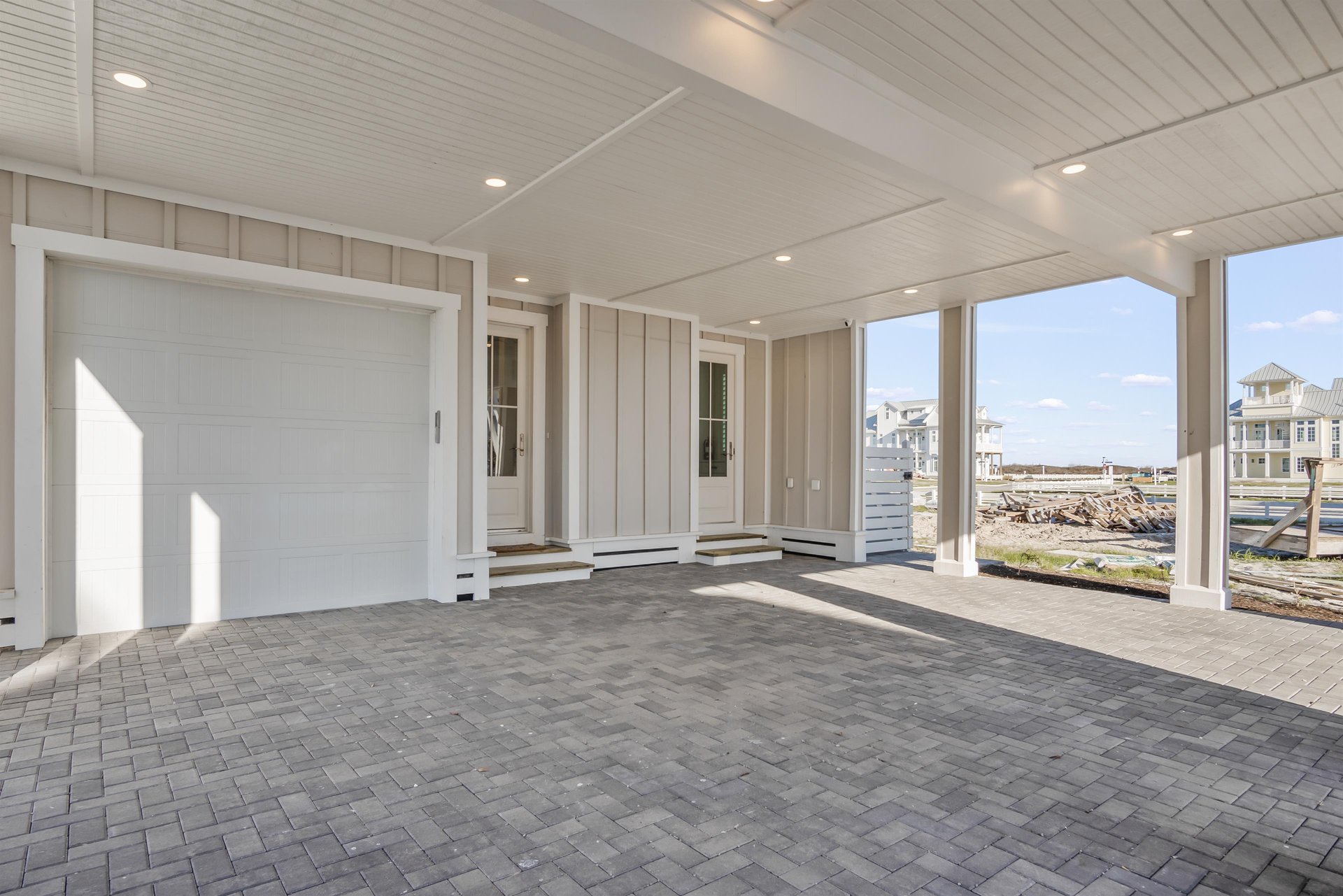 RearSide Carport