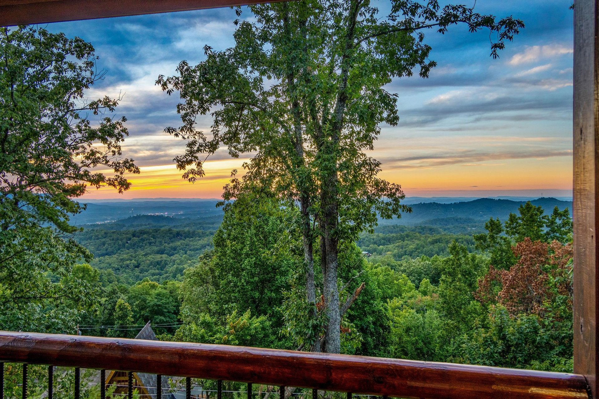 Views from Heavenly Haven