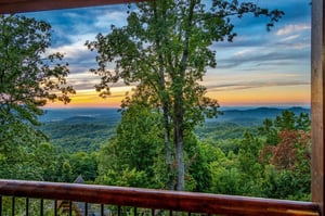 Views from Heavenly Haven