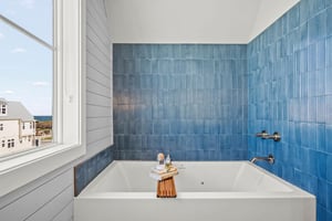 Primary King Bathroom, 3rd Floor