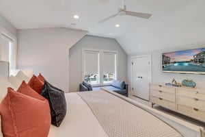 King Suite, 3rd Floor