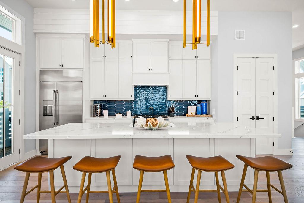 Kitchen, 2nd Floor