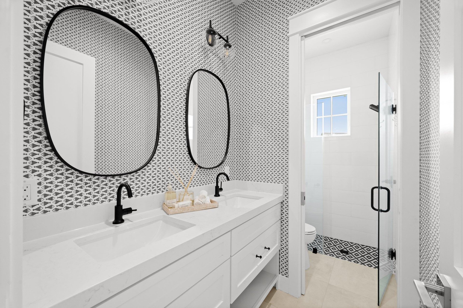2nd Floor, Bunk Room Bathroom
