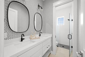 2nd Floor, Bunk Room Bathroom