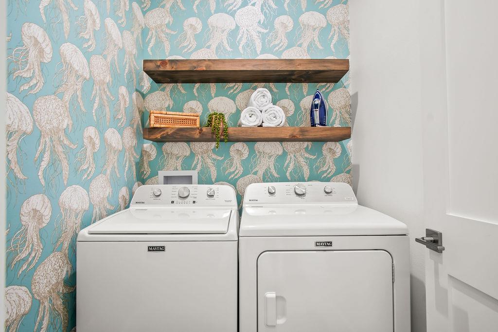 2nd Floor, Laundry Room