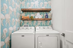 2nd Floor, Laundry Room