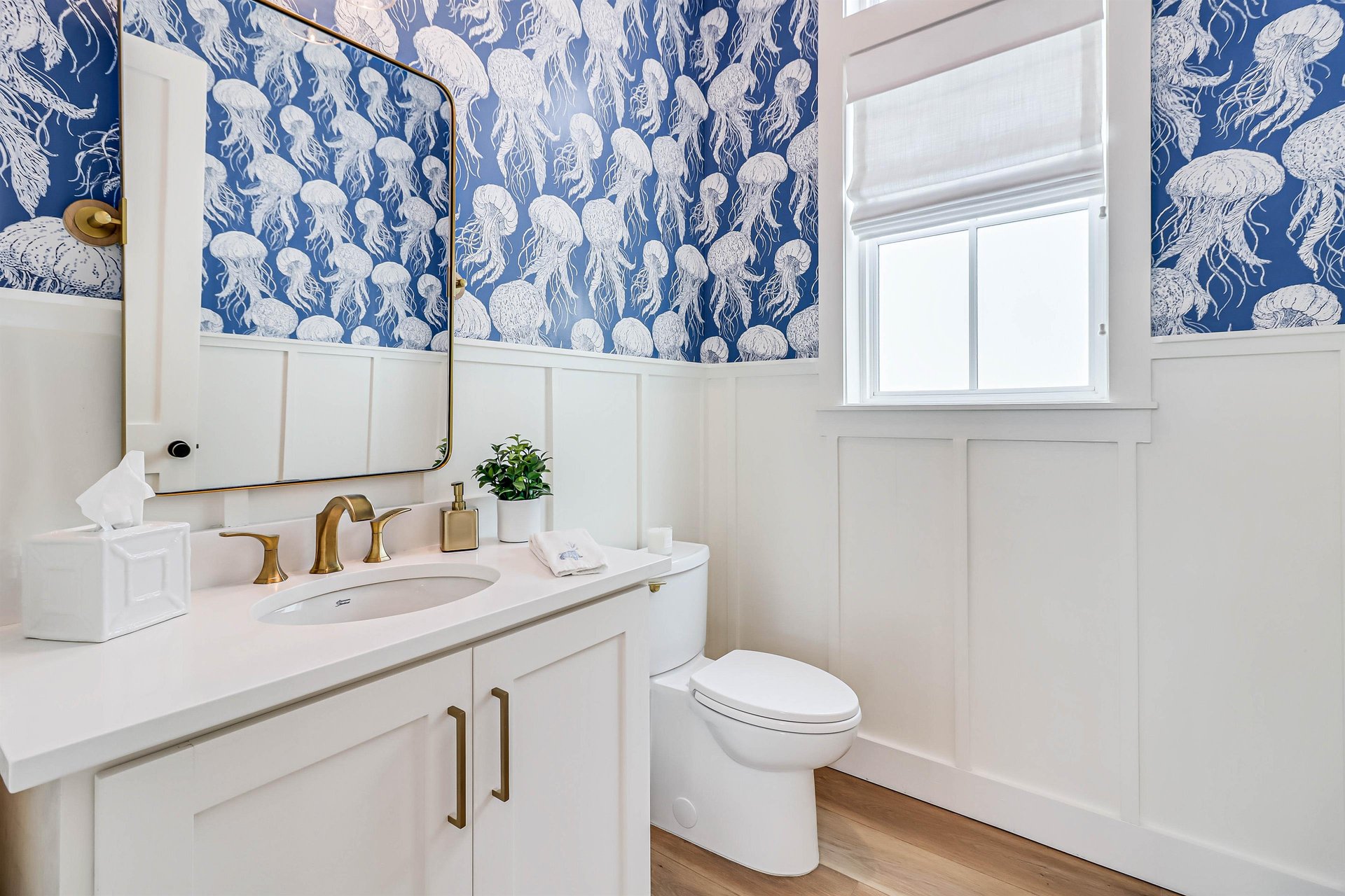 Powder Room, 2nd Floor