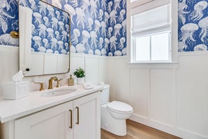 Powder Room, 2nd Floor