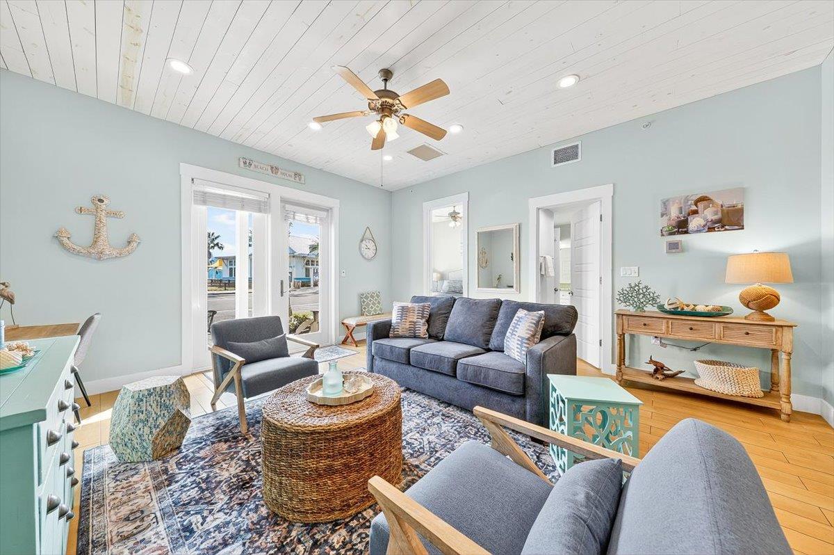 Living Room, 1st Floor