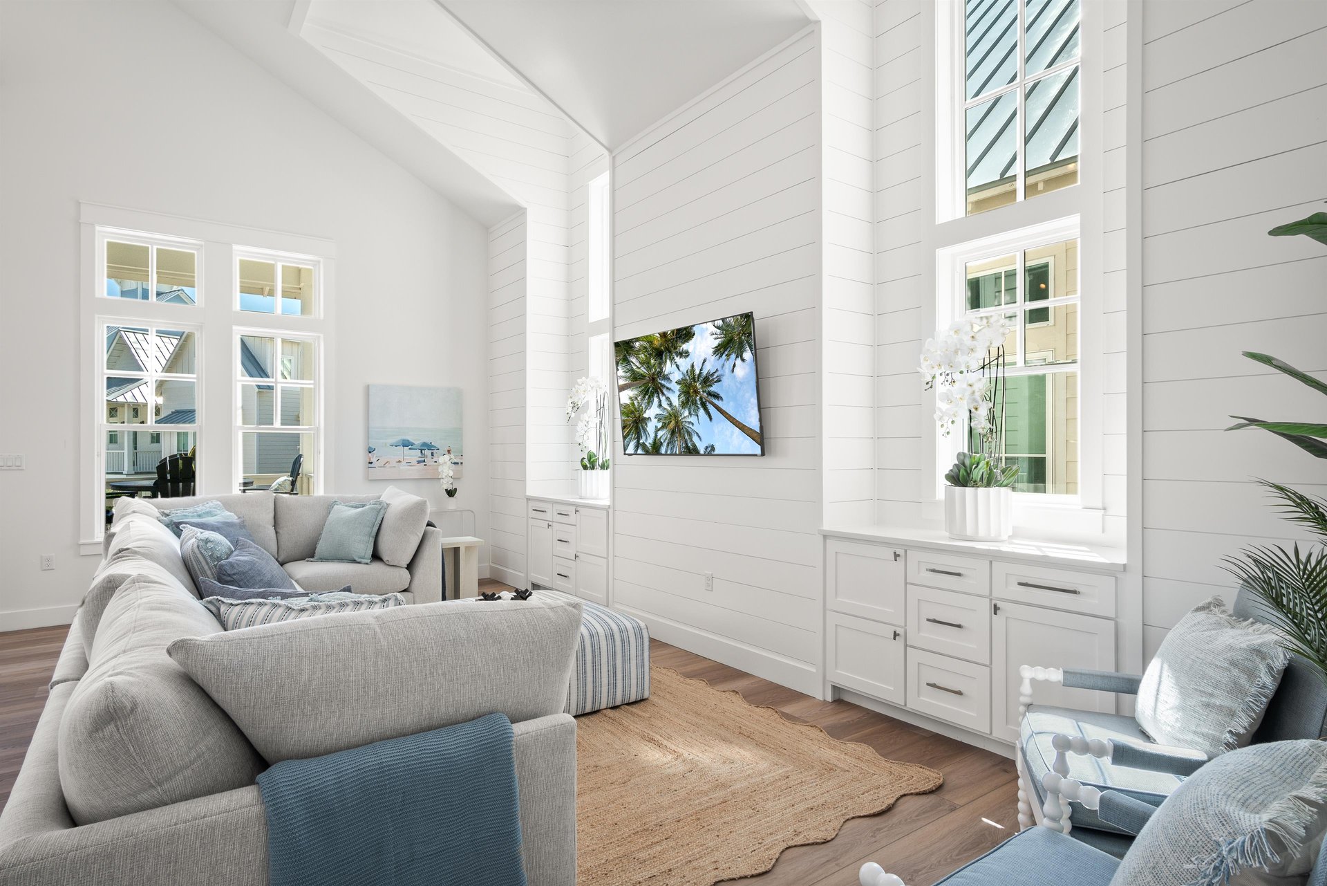 Living Room, 2nd Floor