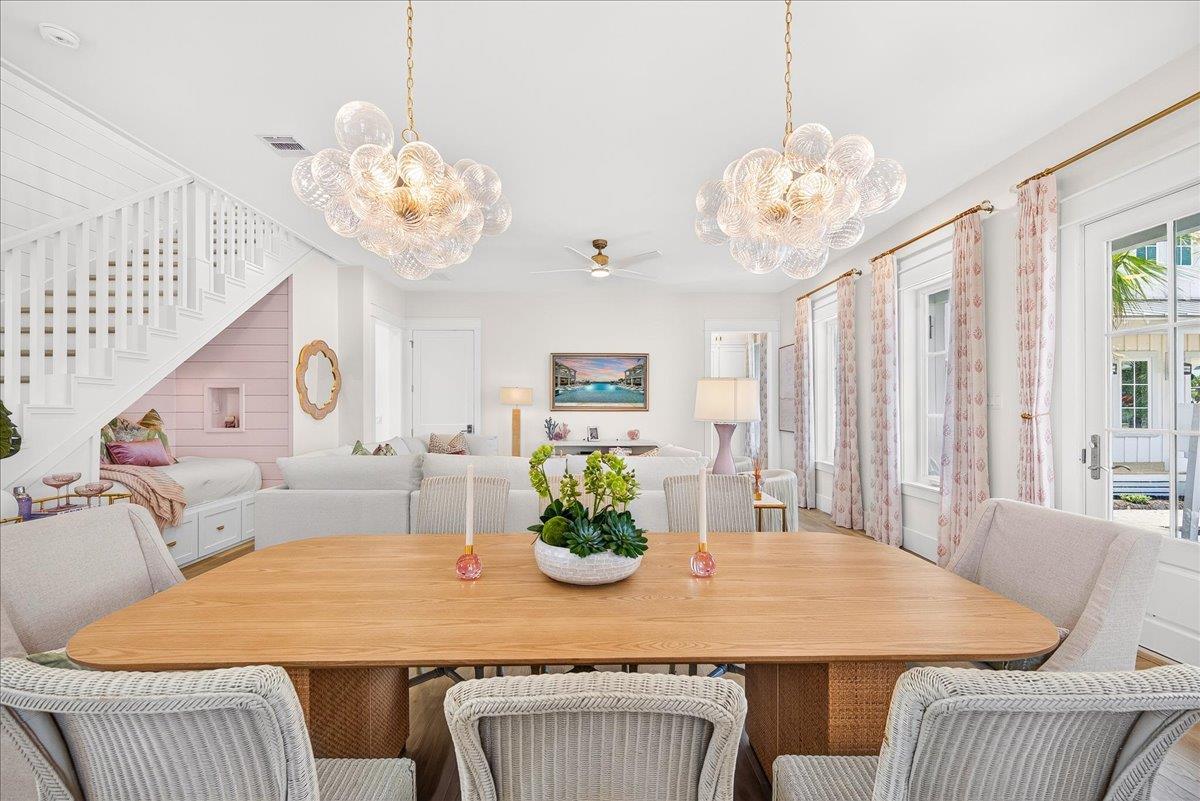 Dining Area, 1st Floor