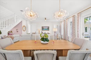 Dining Area, 1st Floor