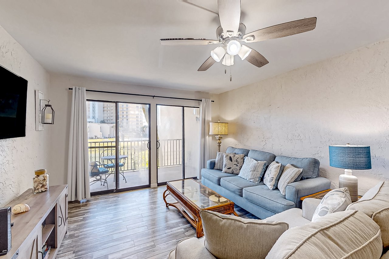 Sugar Beach, Unit C8 1