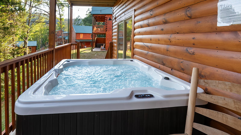 hot tub