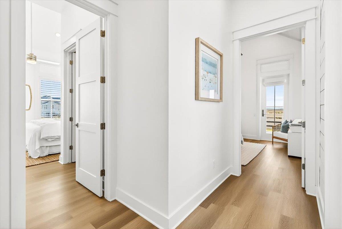 2nd Floor, Hallway