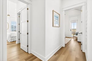2nd Floor, Hallway