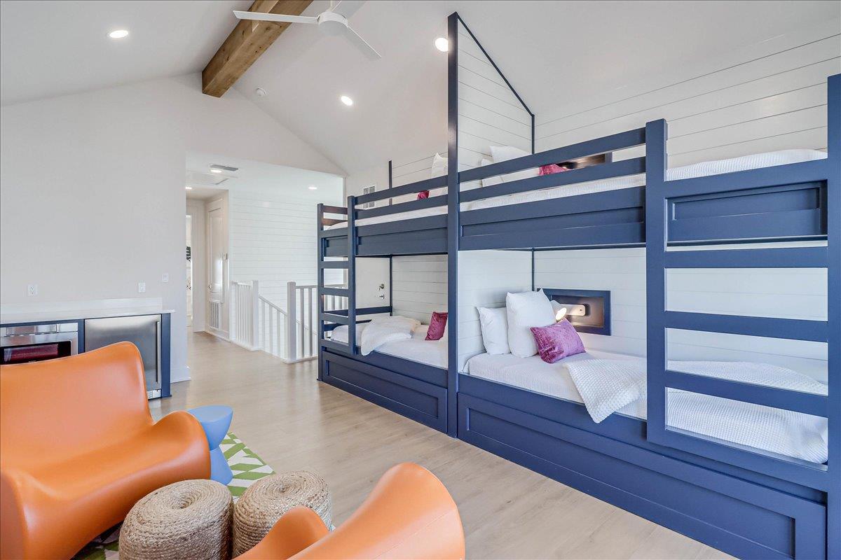 Bunk Loft, 3rd Floor