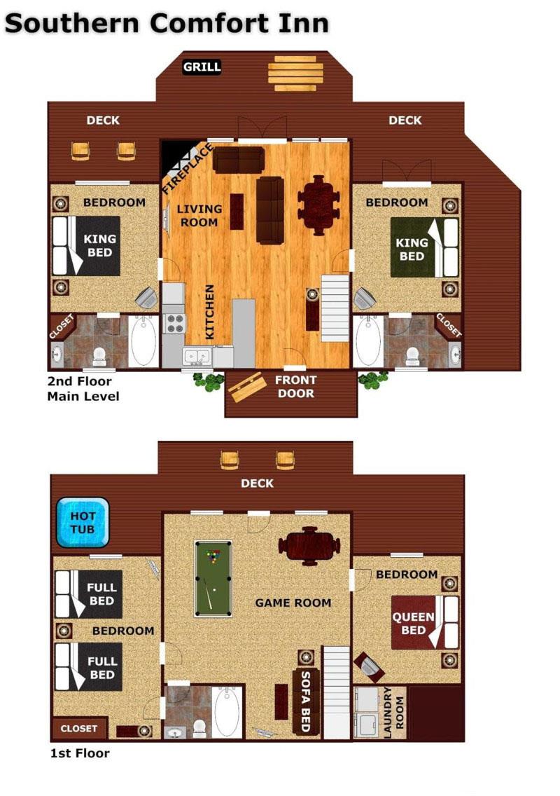 Southern Comfort Inn