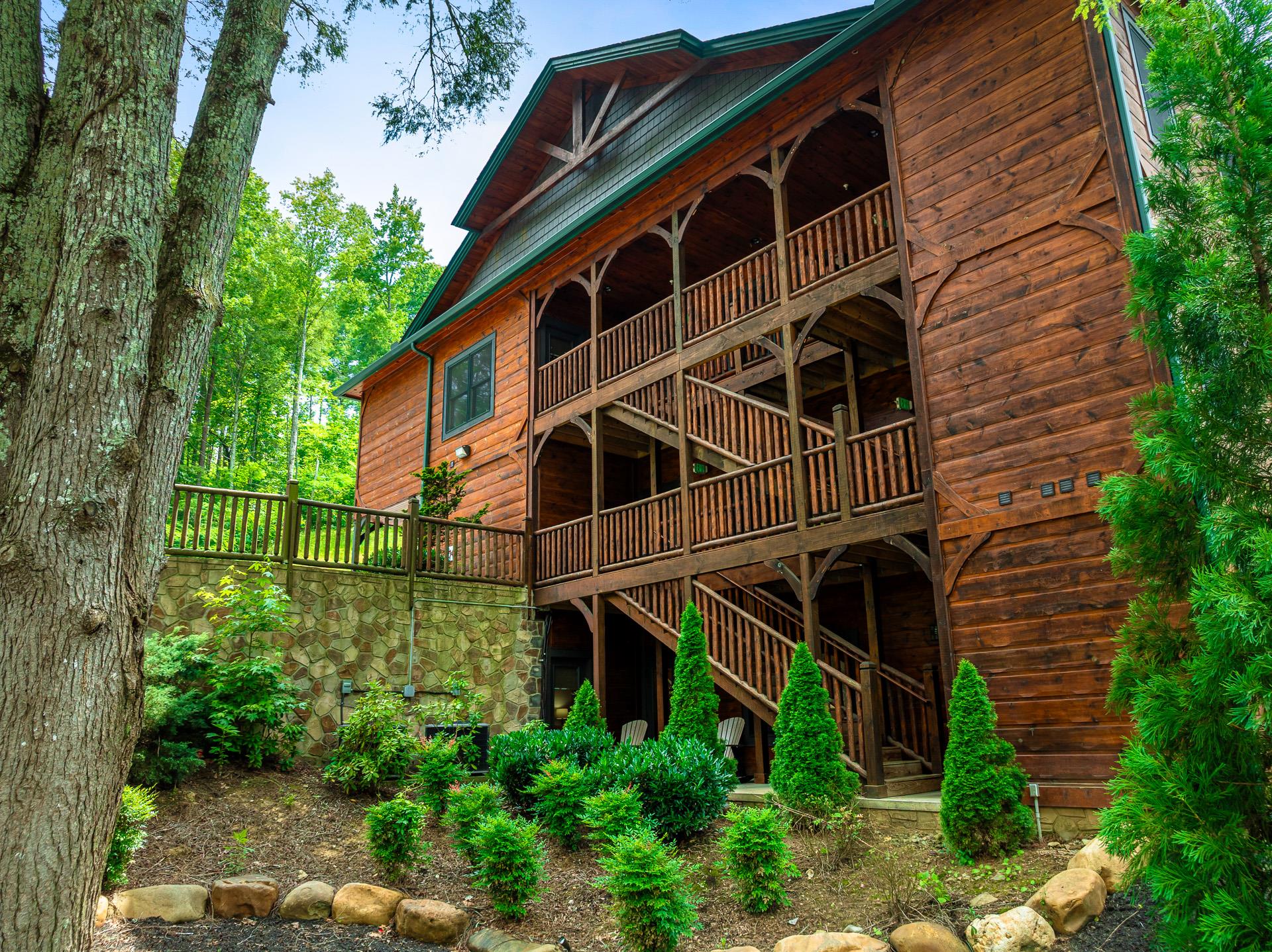 The Gatlinburg Lodge 296