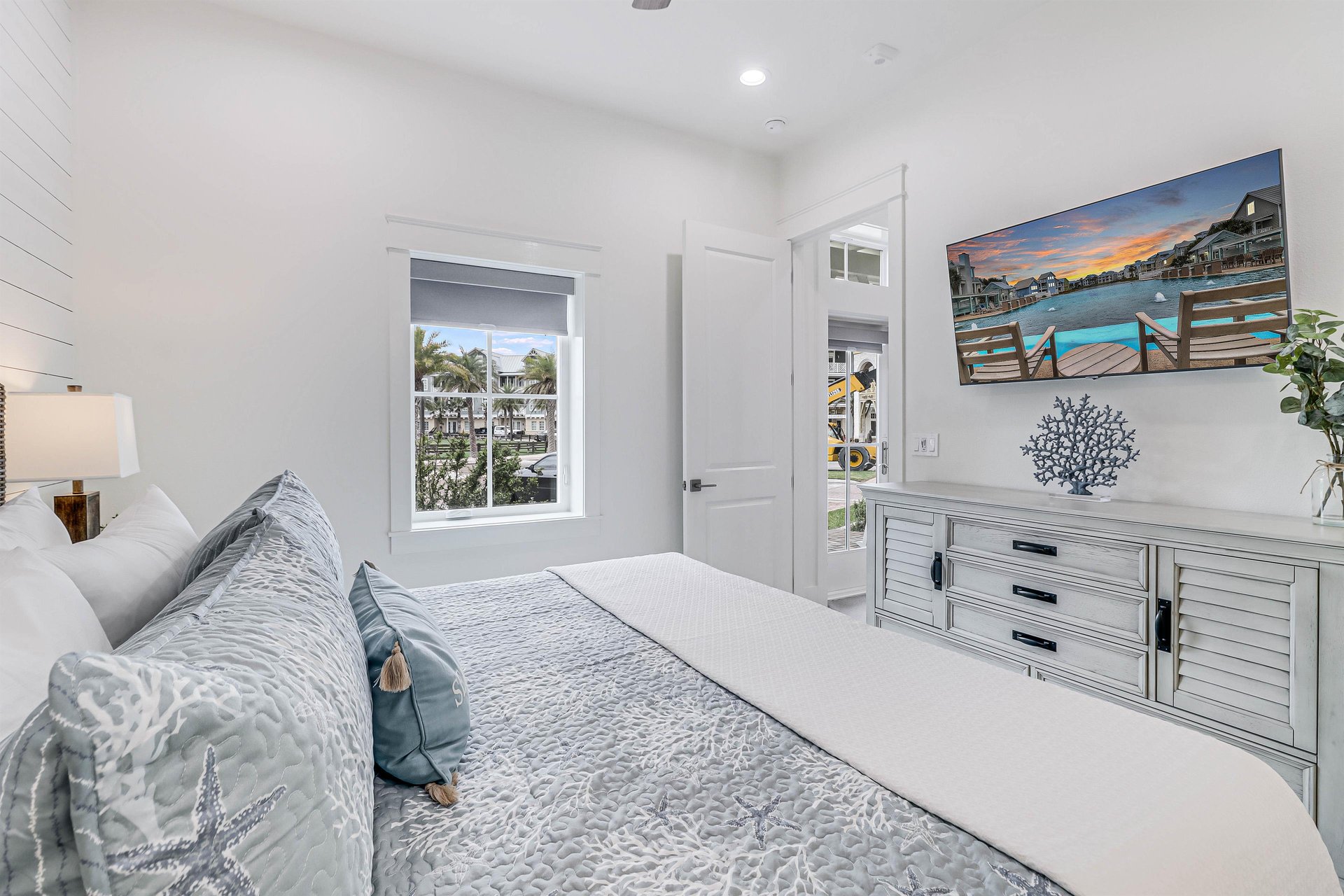 Primary King Bedroom