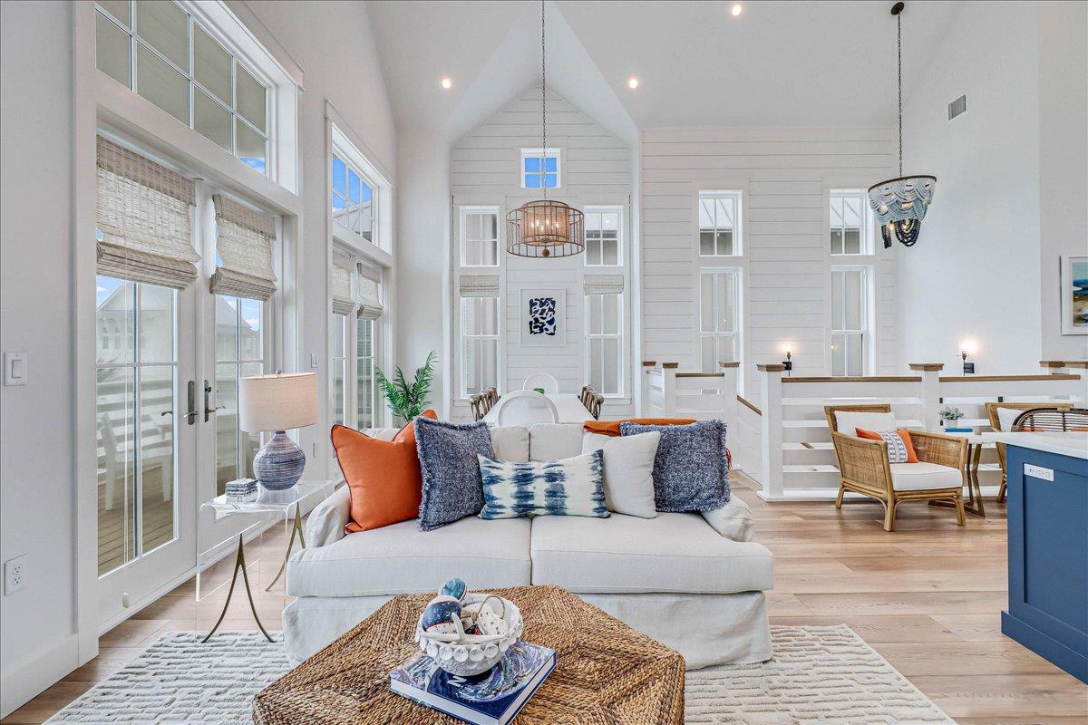 Living Room, 2nd Floor