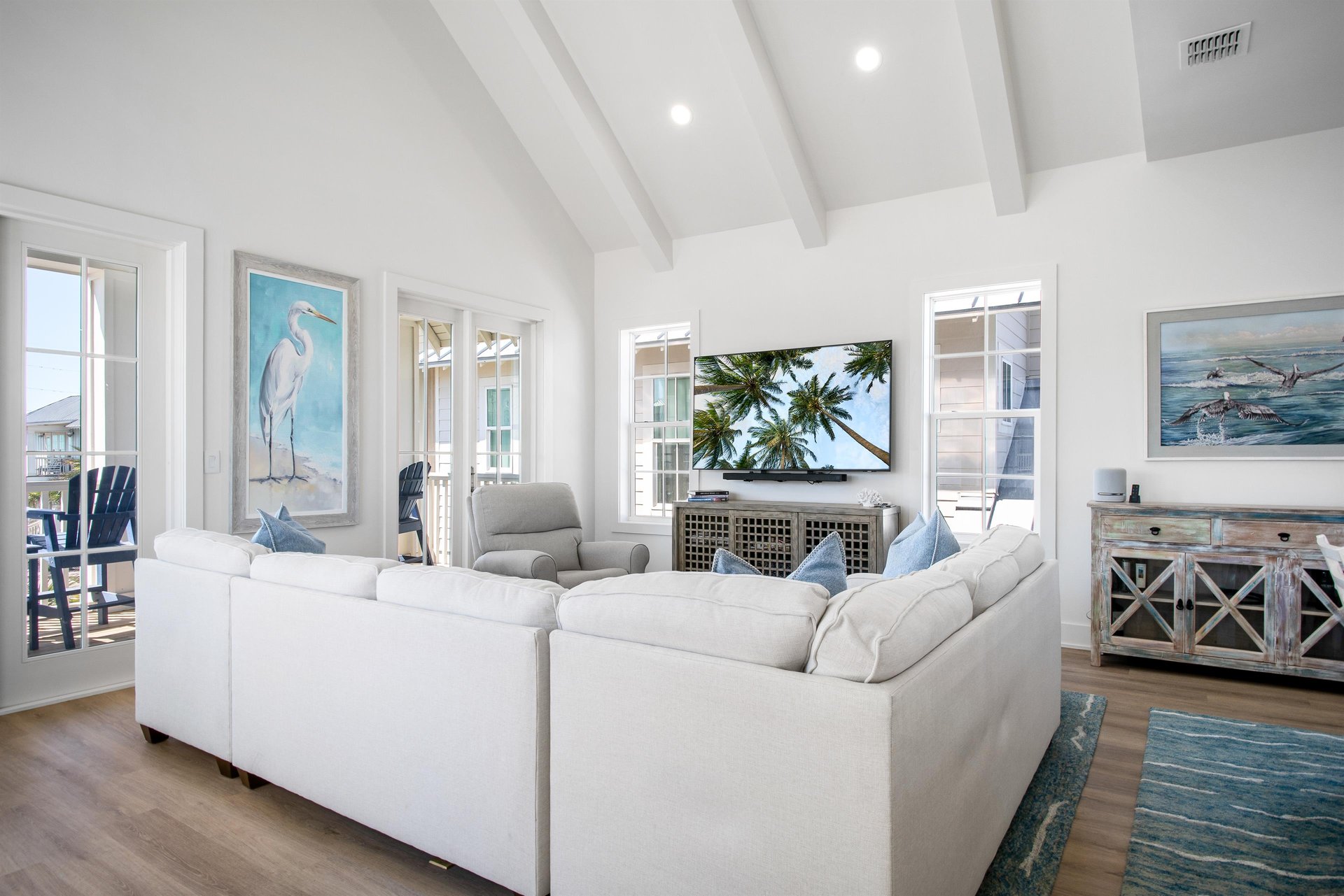 Living Room, 2nd Floor