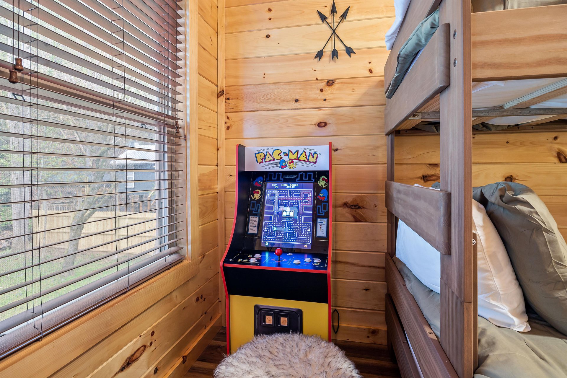 Arcade game