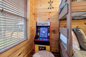 Arcade game