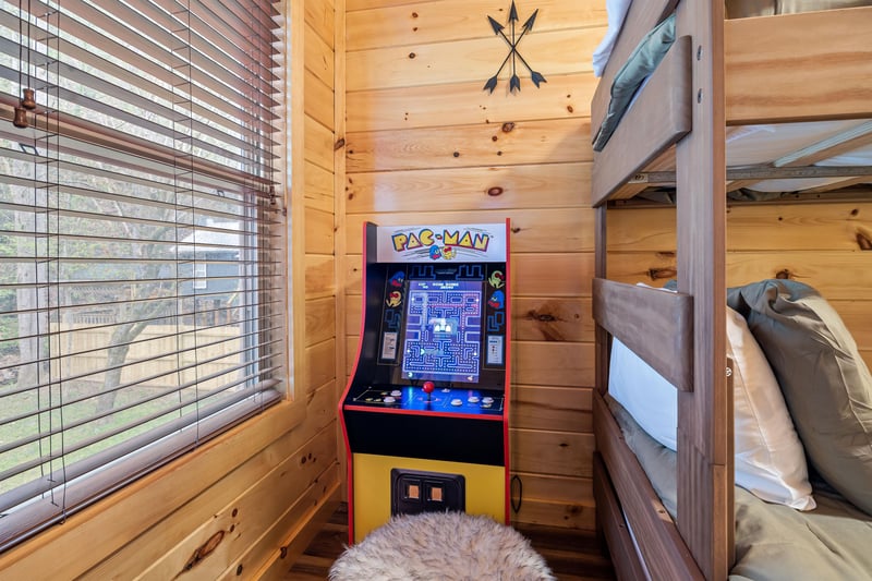 Arcade game