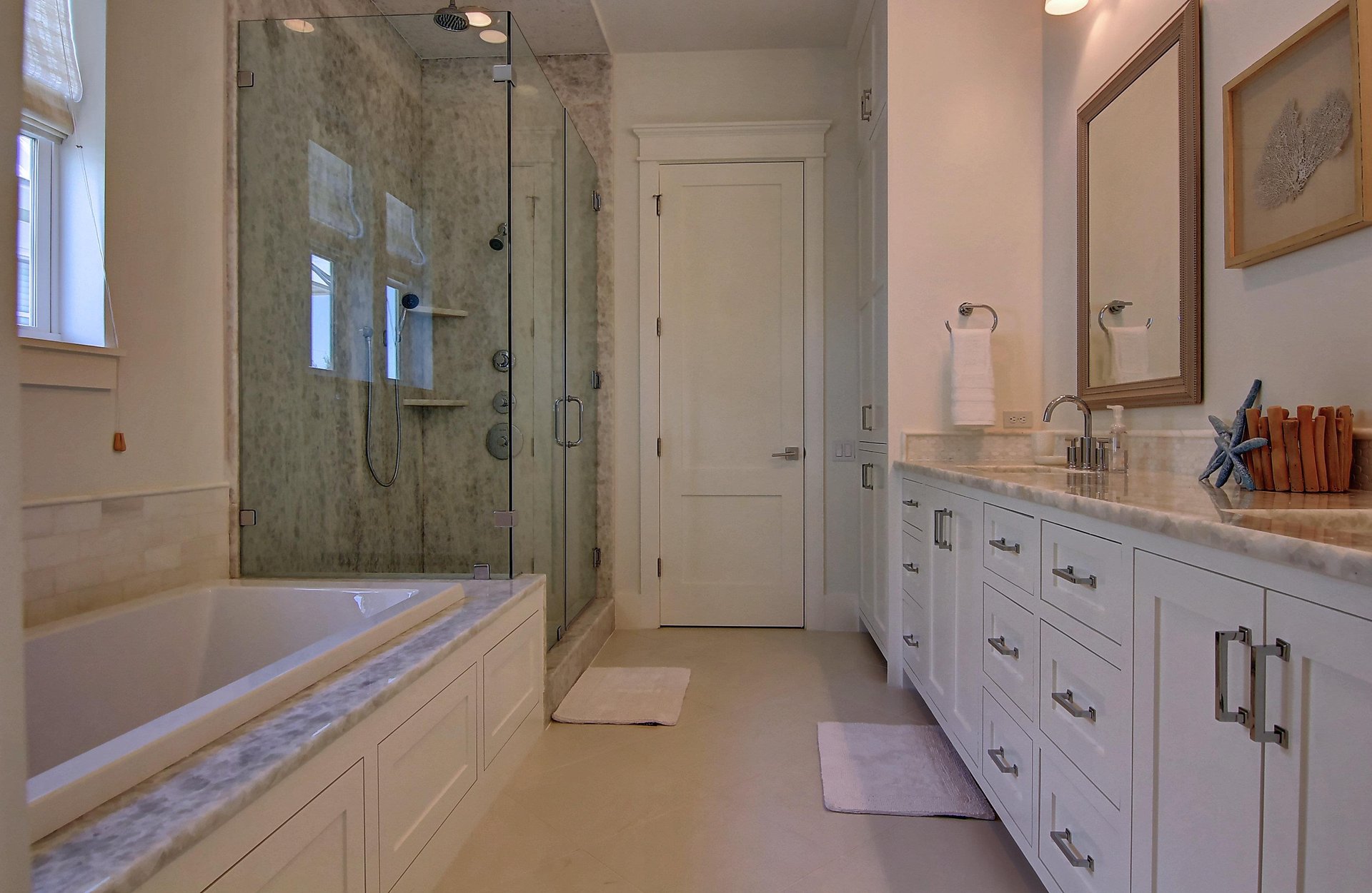 2nd Floor, Primary King Bathroom