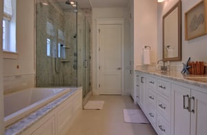 2nd Floor, Primary King Bathroom