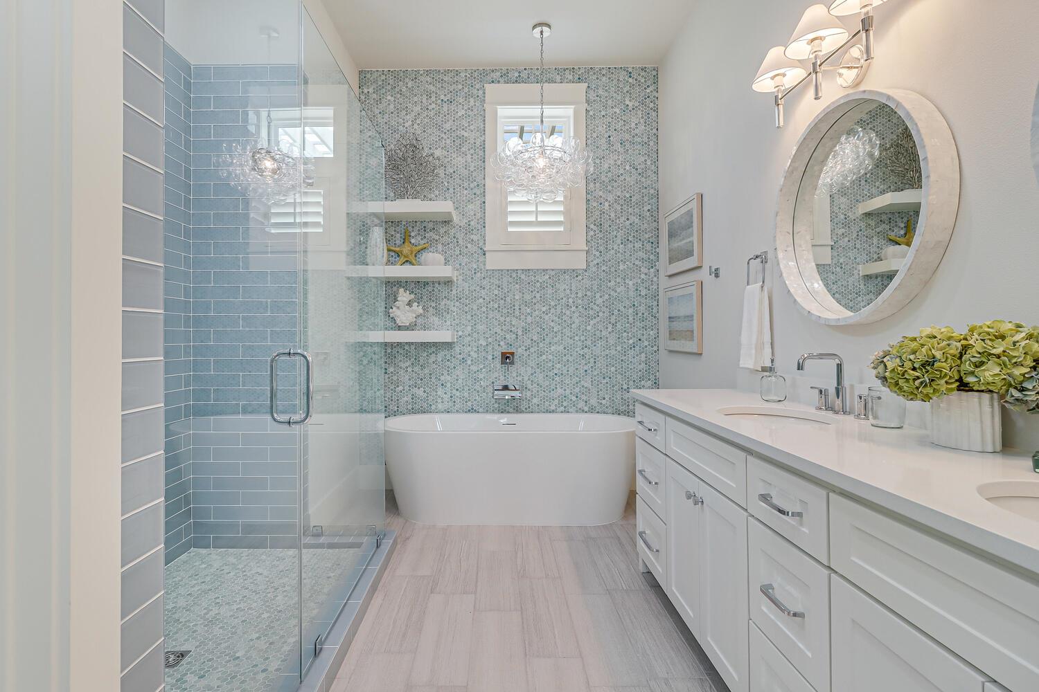 2nd Floor, Primary King Bathroom