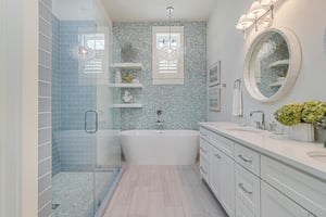 2nd Floor, Primary King Bathroom