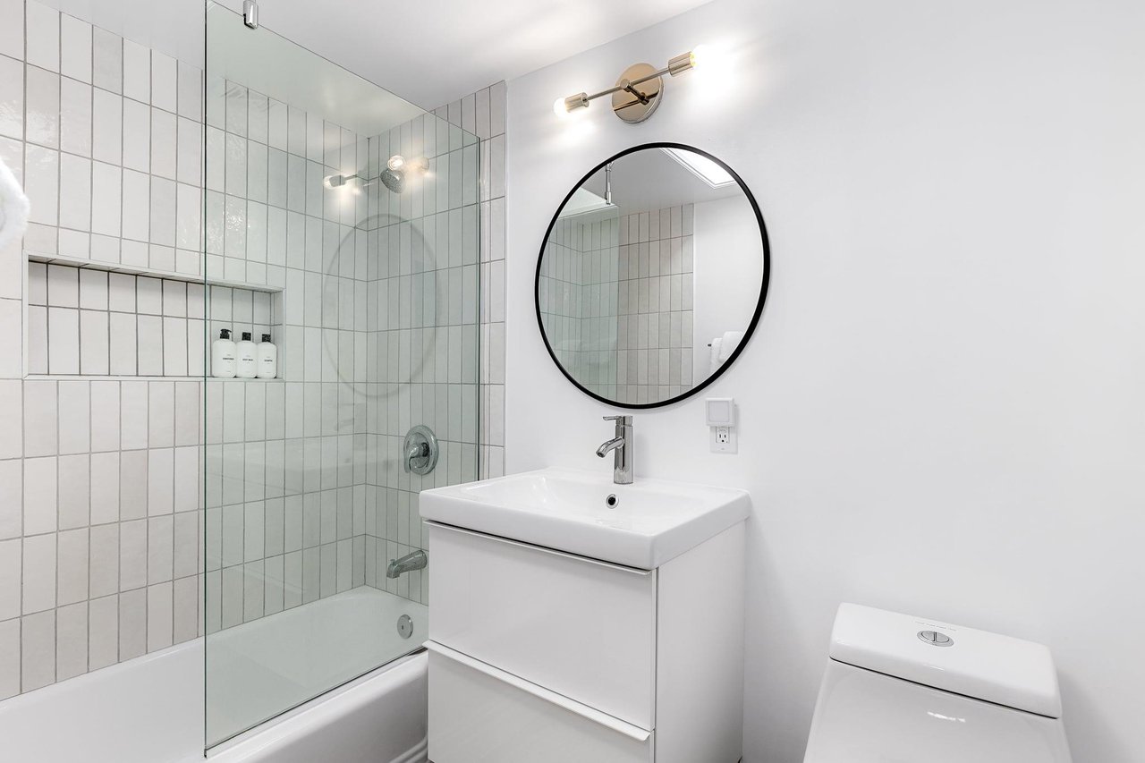 Guest bath