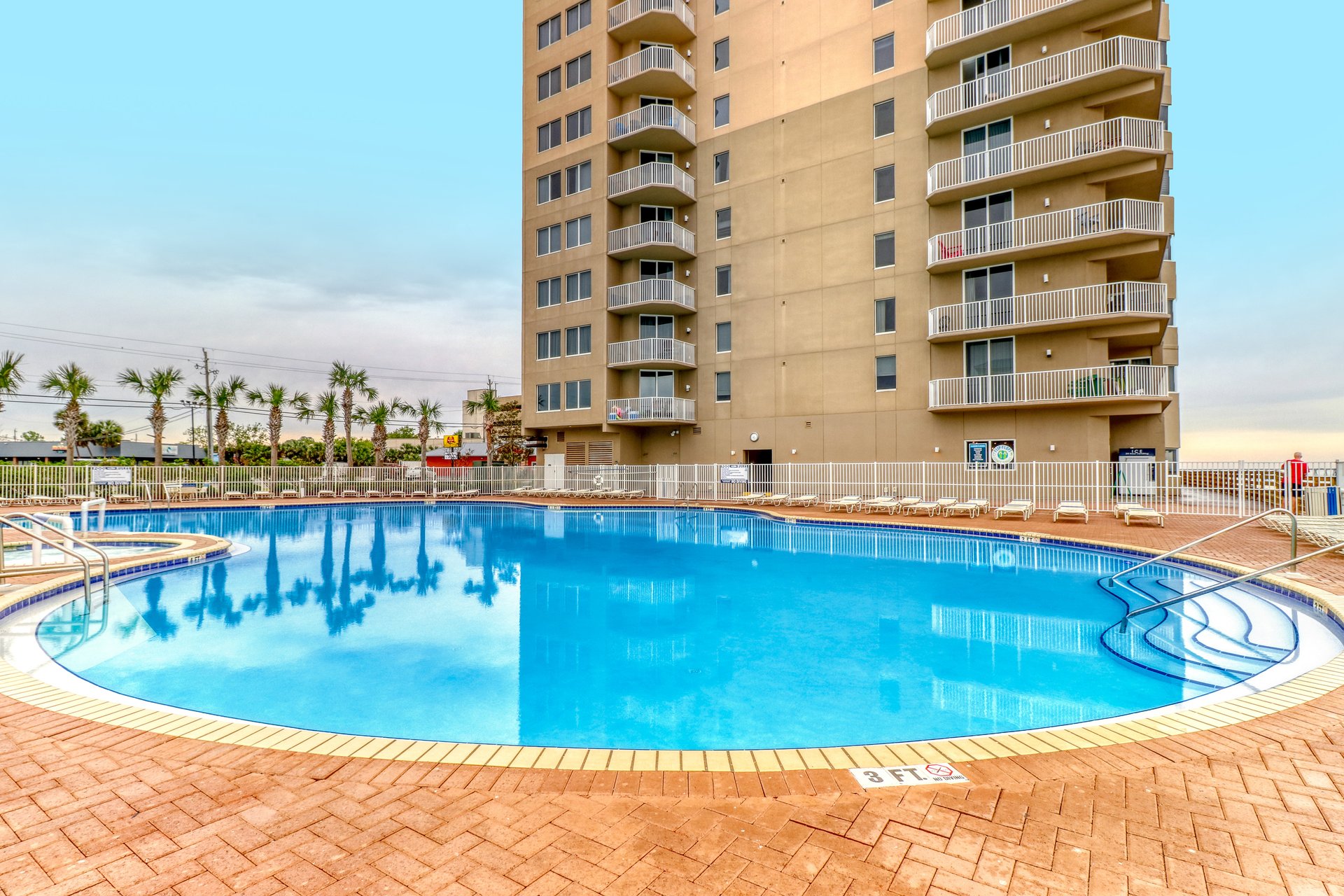 Tidewater Beach Resort 207 16