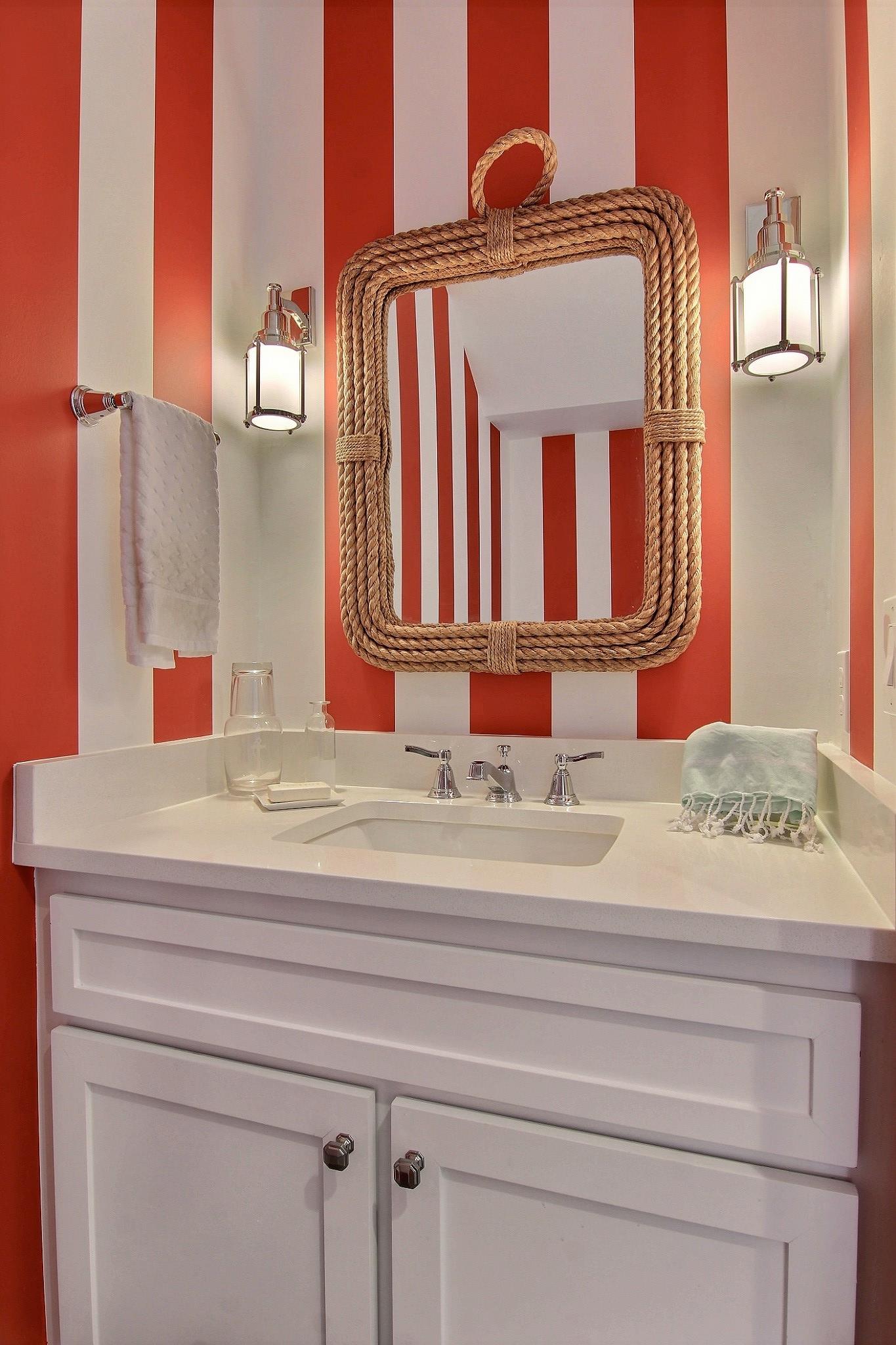 1st Floor Powder Room