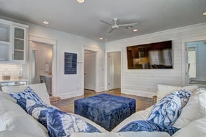 Living Area, 2nd Floor